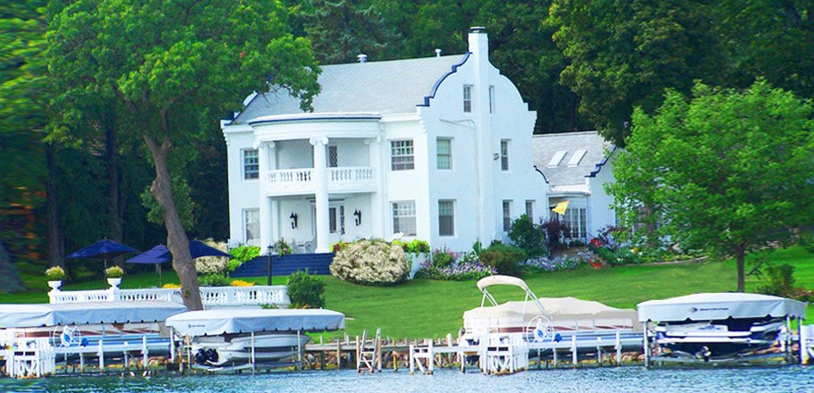 Angel Inn Bed And Breakfast Welcome To A Little Piece Of Heaven On The Ss Green Lake